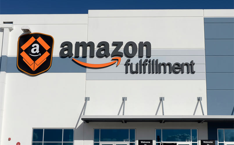 Amazon Fulfillment Center -  FBA