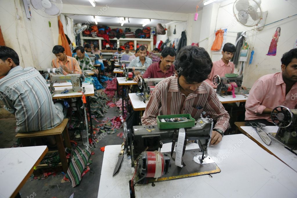 Inspection During Production in Factory