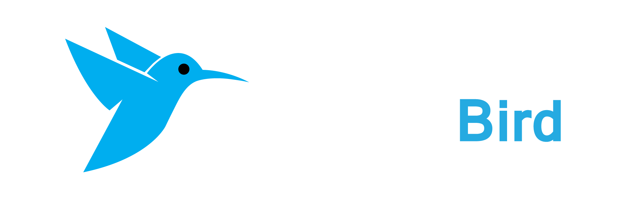 Inspection Bird Logo White